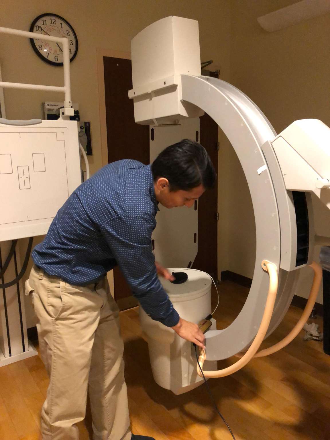 Curriculum Diagnostic Imaging Medical Physics Residency Program