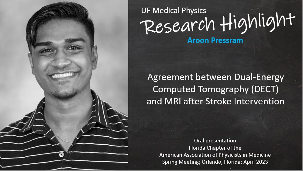 FLAAPM Presentation Winners Pressram & Schaeffer » Medical Physics