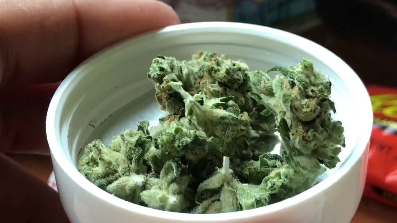 30 THC Sour OG Chem MED PODD