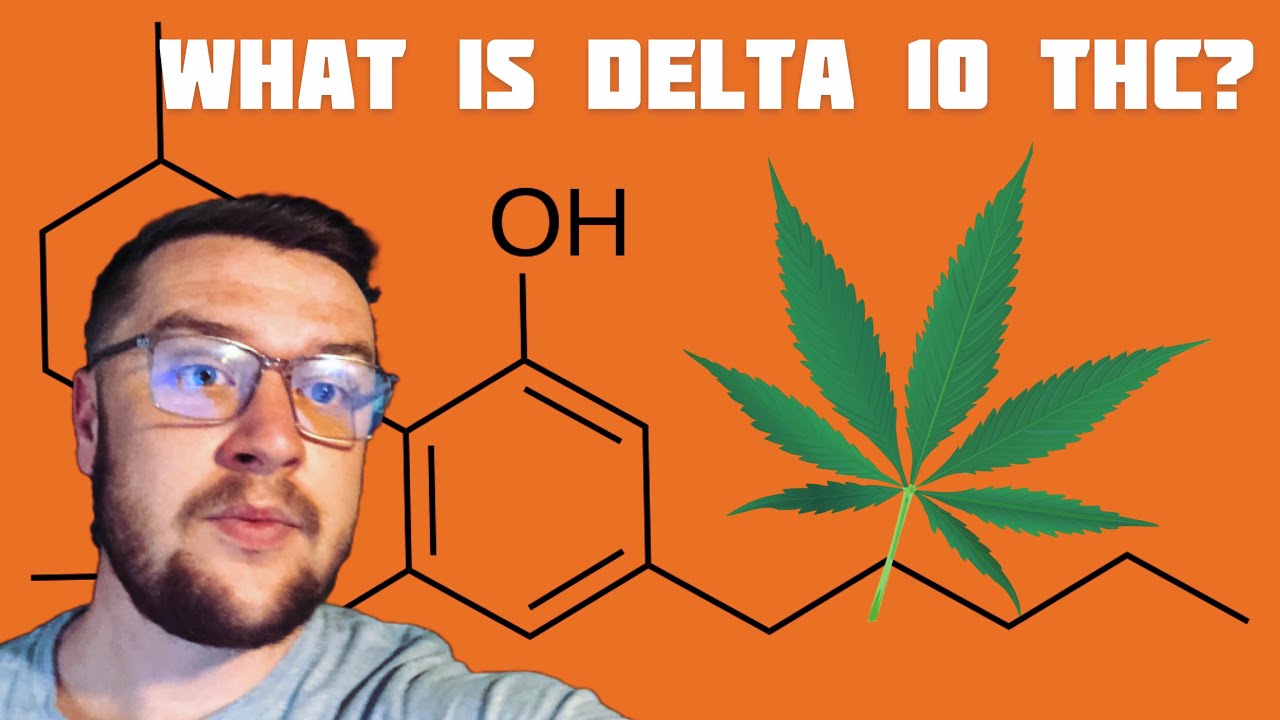 Delta 10 THC on the RISE after Delta 8 THC Bans? MED PODD