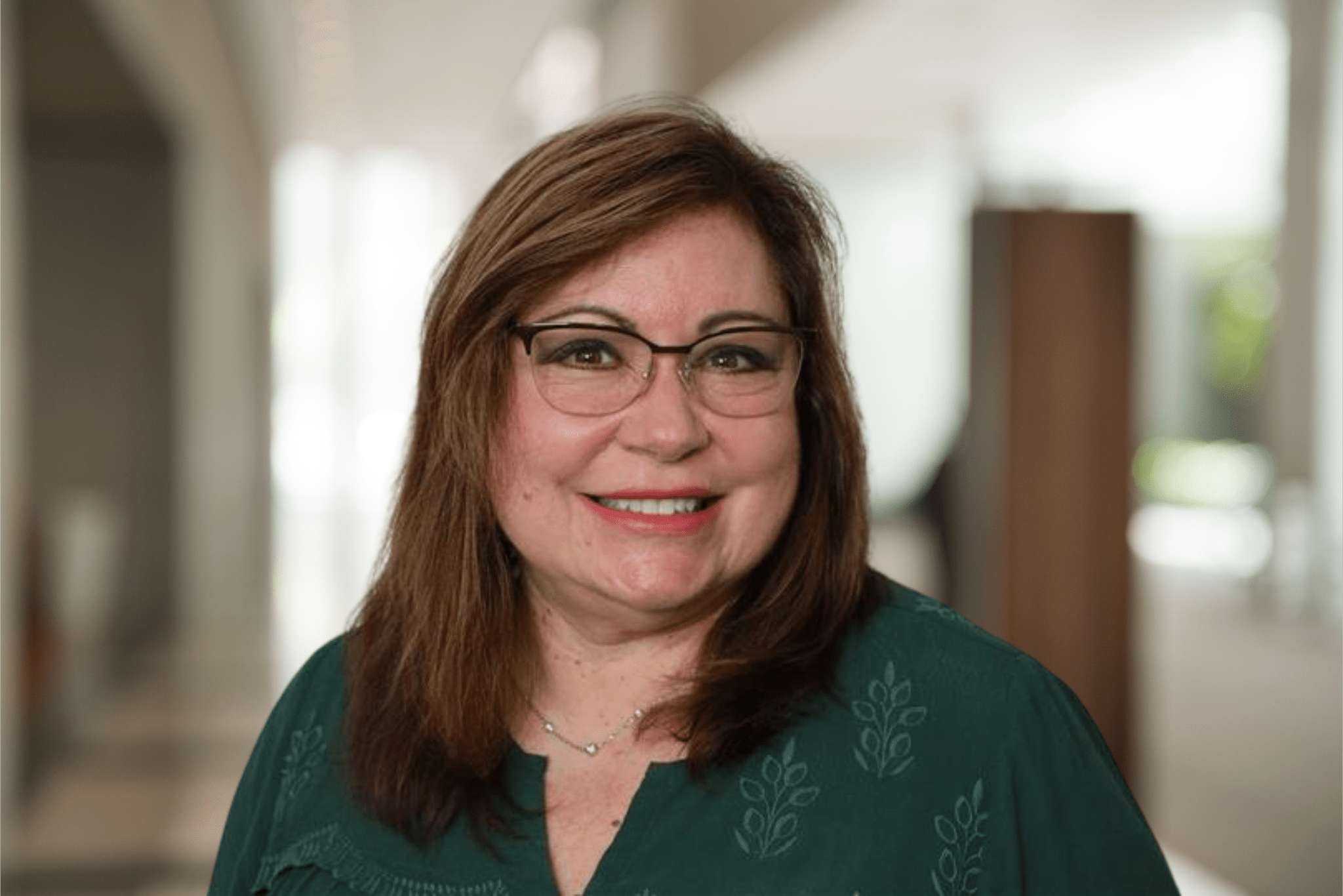 Putting the Pieces Together Profile of Senior VP and CCO Rosemarie