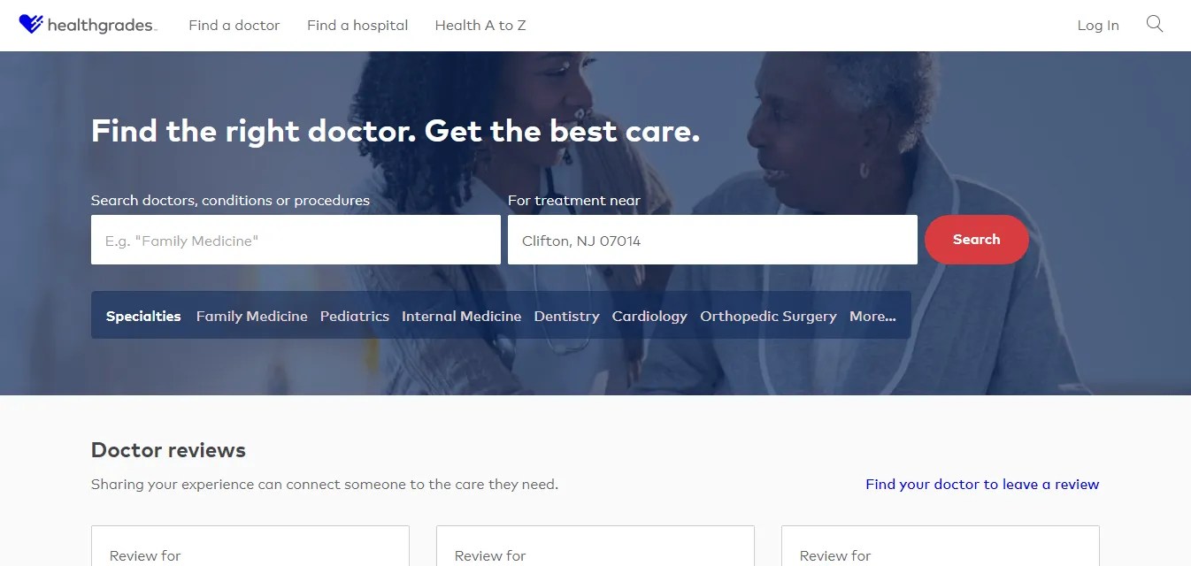 Top 10 Review sites a Doctor Should Be On l Med Rank Interactive