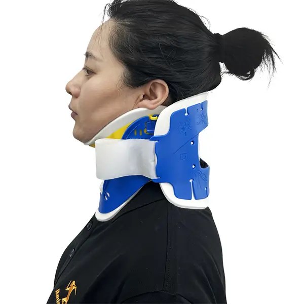 Adjustable Cervical Collar Neck Support Brace MedResq