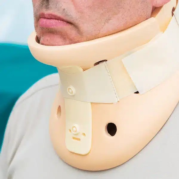 Cervical Collars in First Aid Providing Neck Support in Emergencies