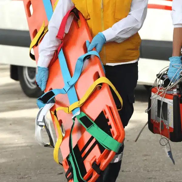 The Role of Medical Stretchers in Disaster Relief