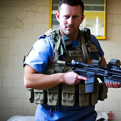 Why does a tourniquet hurt?