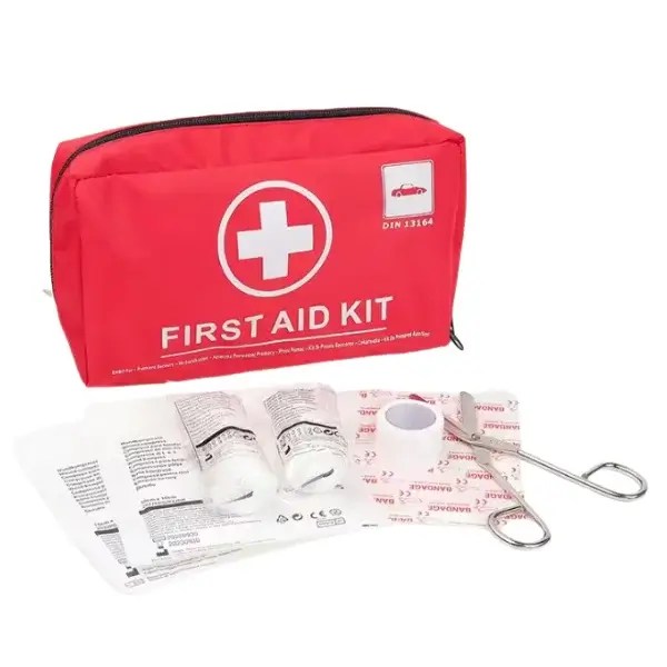 Car First Aid Kits Factory OEM Auto Survival Kit Medresq