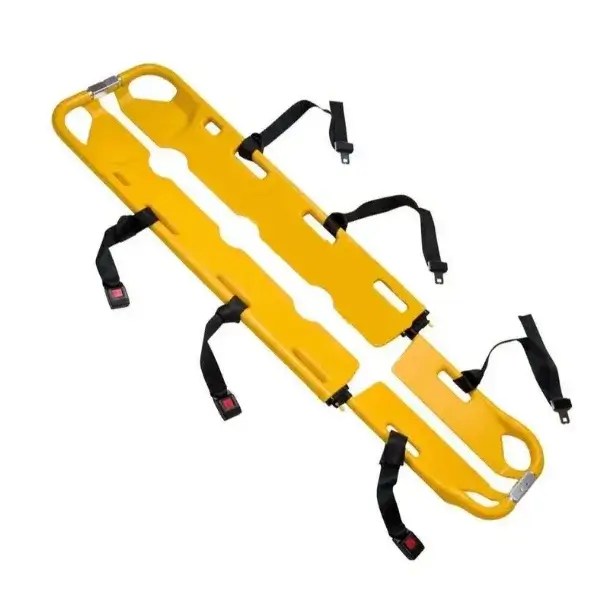 Collapsible Scoop Stretcher EMT Customized Medresq