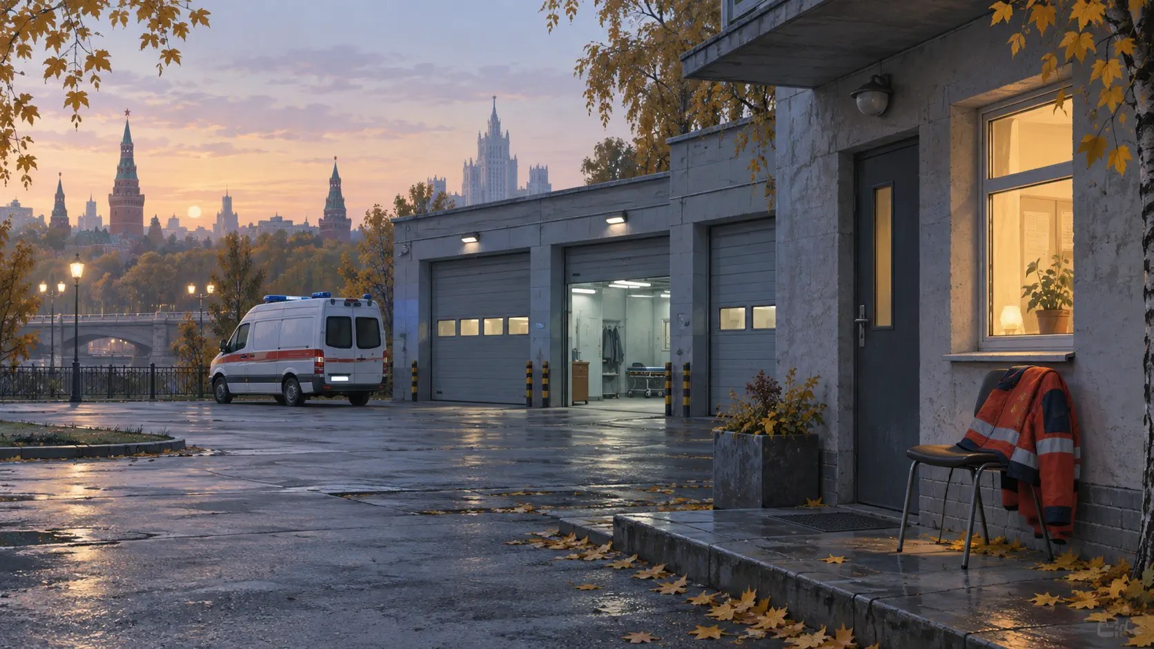 В Москве пациент с ножом угрожал врачу поликлиники В Москве пациент с ножом угрожал врачу поликлиники