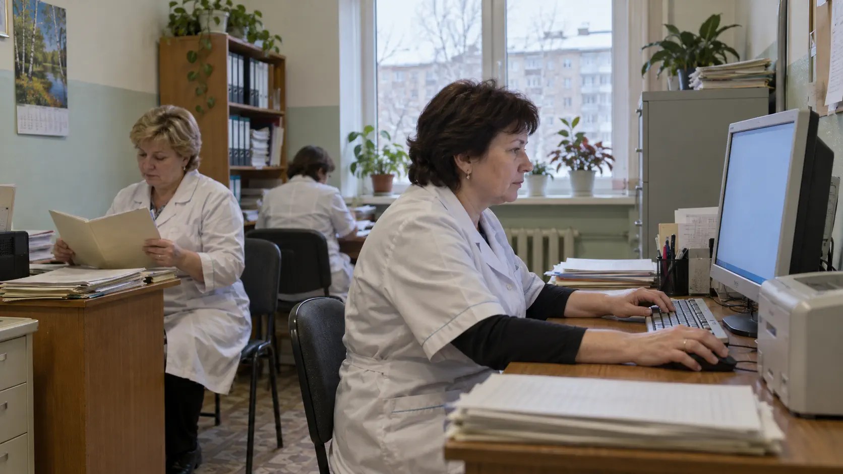 Невролога в Пермском крае оштрафовали на 400 тысяч рублей за фиктивные больничные