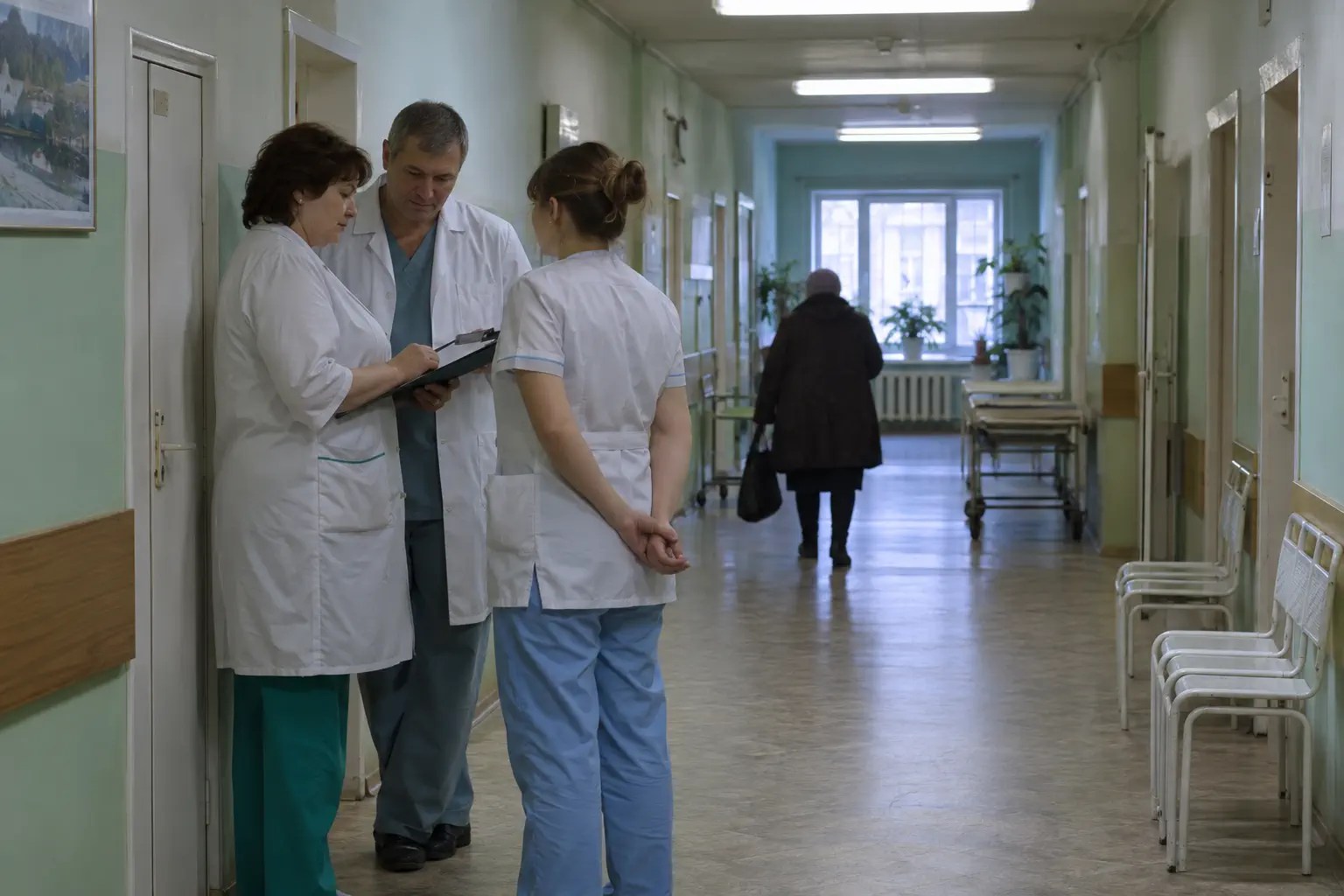 Больница в Березниках выплатит матери пациентки 1,5 млн рублей после ее смерти Больница в Березниках выплатит матери пациентки 1,5 млн рублей после ее смерти