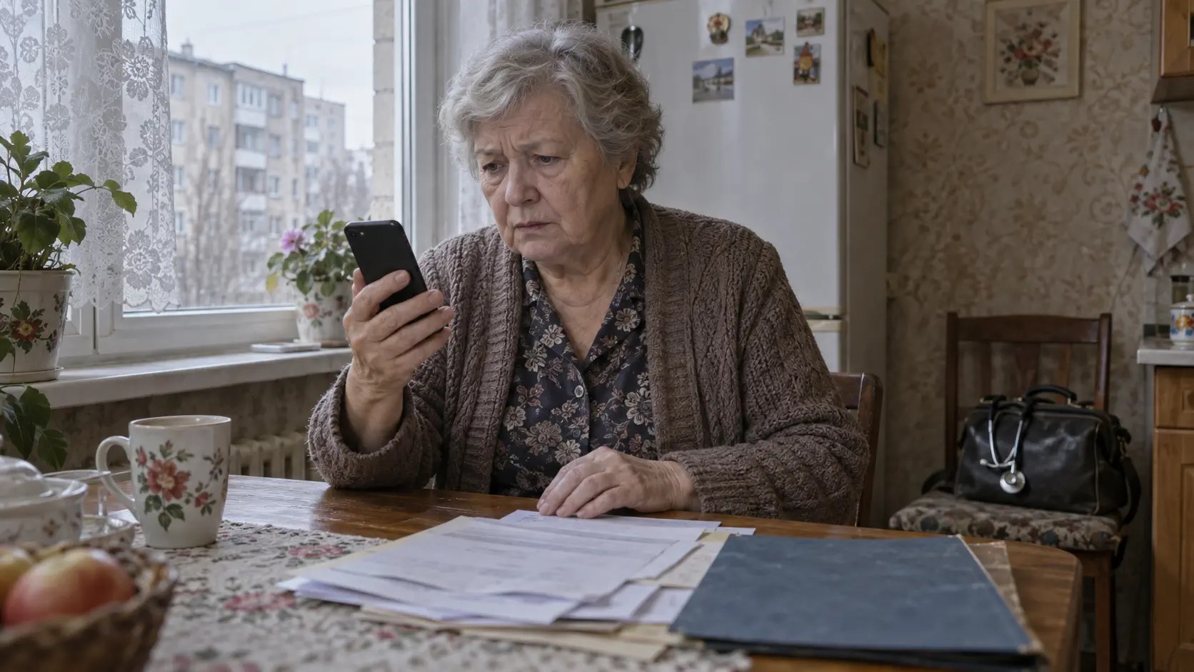 Педиатр из Сочи передала мошенникам 93 млн рублей Педиатр из Сочи передала мошенникам 93 млн рублей