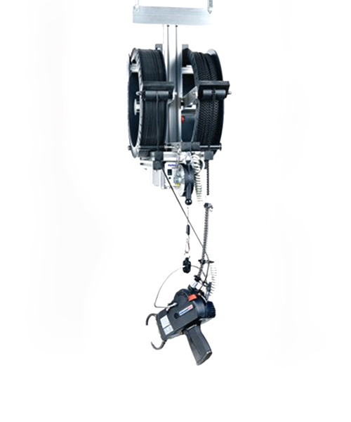 Automatic Cable Tying System ATS3080 MEDs Interconnect