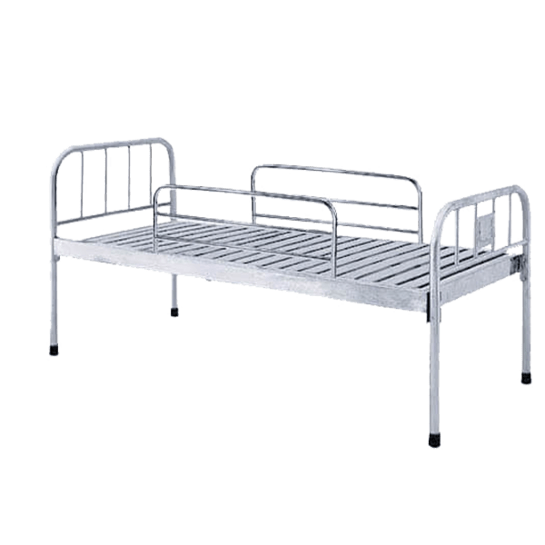 Hospital Ward Bed Half Length Railings Meds.lk