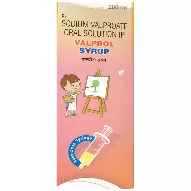 Valeptol Syrup Uses, Price, Dosage, Side Effects, Substitute, Buy Online