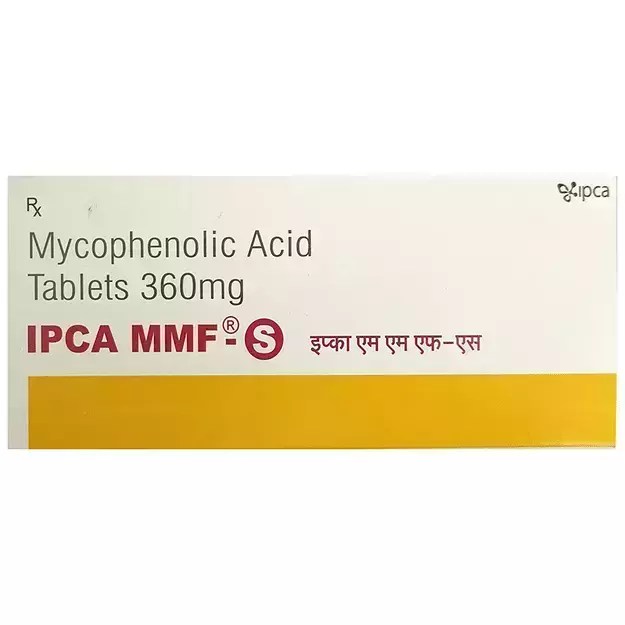 Mmf: Uses, Price, Dosage, Side Effects, Substitute, Buy Online
