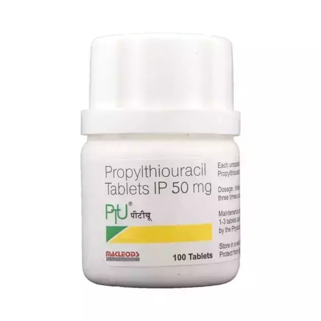 Ptu Uses, Price, Dosage, Side Effects, Substitute, Buy Online