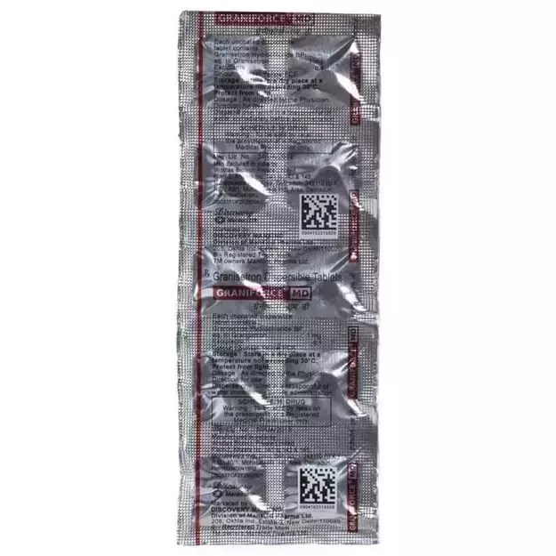 Graniforce MD Tablet in Hindi की जानकारी, लाभ, फायदे, उपयोग, कीमत