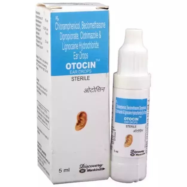 Otocin Uses, Price, Dosage, Side Effects, Substitute, Buy Online