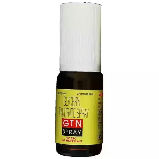 Gtn Uses, Price, Dosage, Side Effects, Substitute, Buy Online