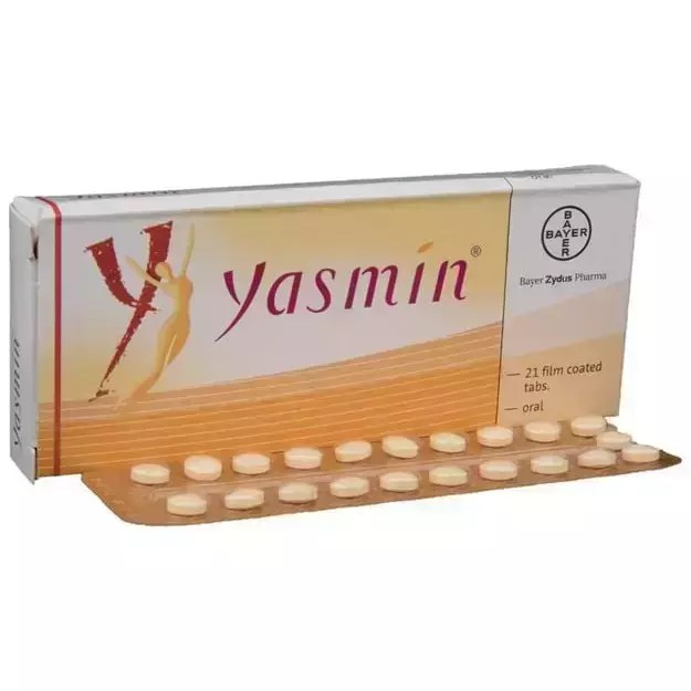 Yasmin Uses, Price, Dosage, Side Effects, Substitute, Buy Online