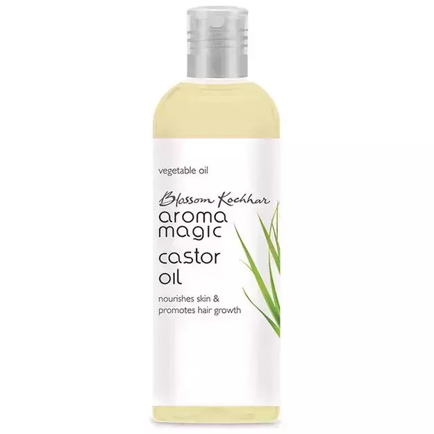 Aroma Magic Castor Vegetable Oil in Hindi की जानकारी, लाभ, फायदे, उपयोग, कीमत, खुराक, नुकसान