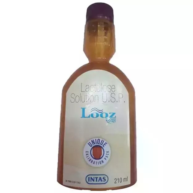 Looz Oral Solution Uses, Price, Dosage, Side Effects, Substitute, Buy