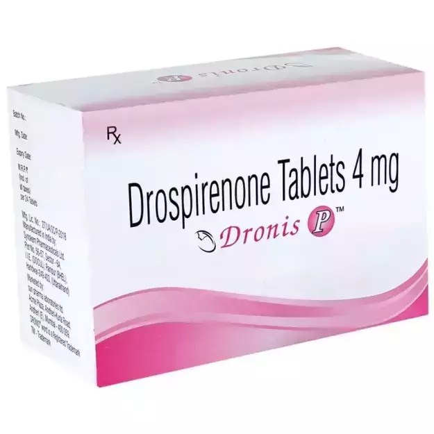 Dronis P Tablet Uses, Price, Dosage, Side Effects, Substitute, Buy Online