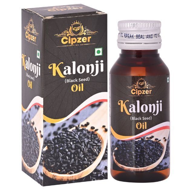 Cipzer Kalonji Oil Uses, Price, Dosage, Side Effects, Substitute, Buy