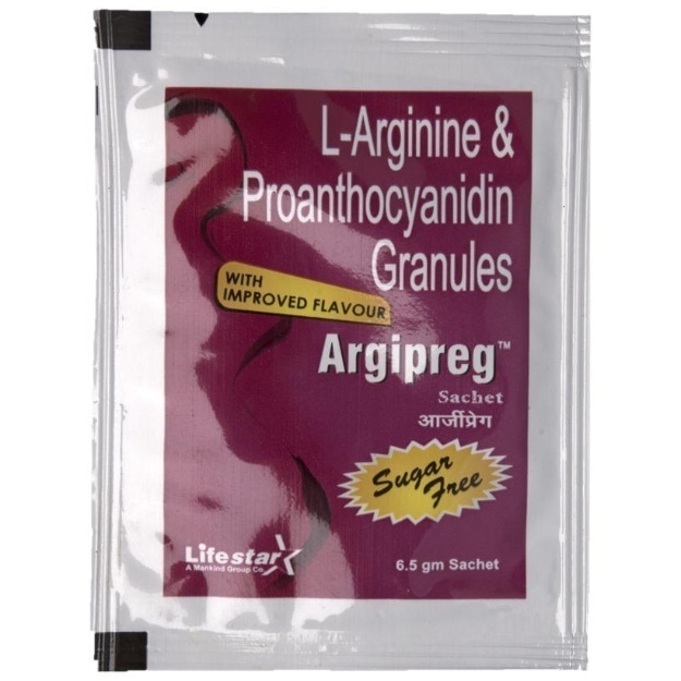 Argipreg Sachet Uses, Price, Dosage, Side Effects, Substitute, Buy Online