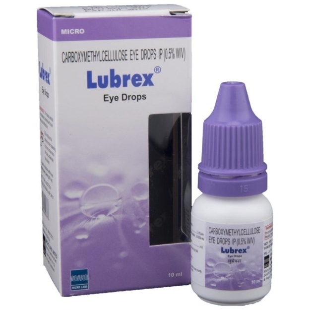 Lubrex Eye Drop in Hindi की जानकारी, लाभ, फायदे, उपयोग, कीमत, खुराक
