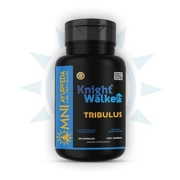 Omni Ayurveda Knight Walker Tribulus Capsule Uses, Price, Dosage, Side