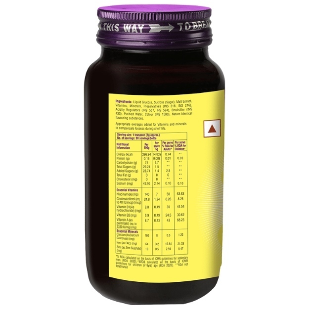 Ferradol Food Supplement Syrup 200gm in Hindi की जानकारी, लाभ, फायदे