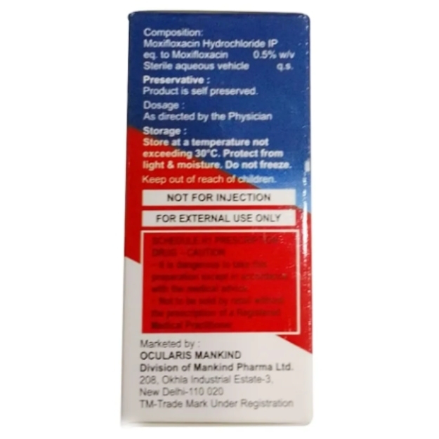 Mahaflox Eye Drop Uses, Price, Dosage, Side Effects, Substitute, Buy