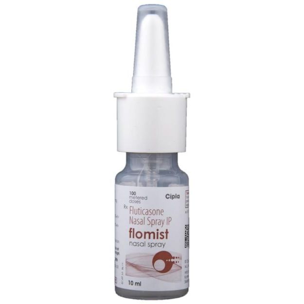 Flomist Nasal Spray Uses, Price, Dosage, Side Effects, Substitute, Buy
