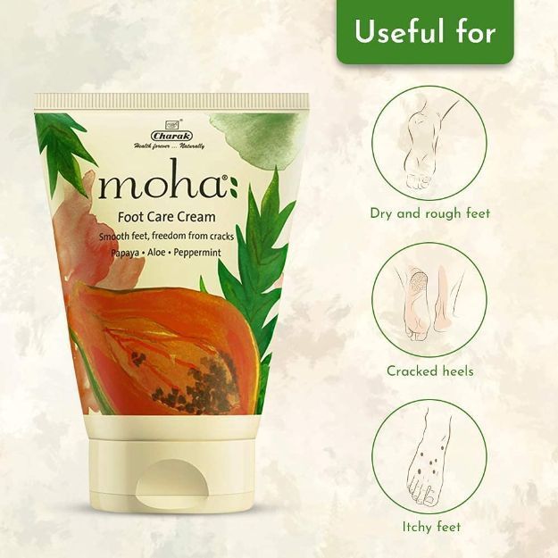 Moha Foot Care Cream And Moha Nail Care Cream Combo Pack Uses, Price, Dosage, Side Effects