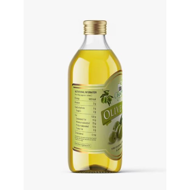 Laxmi Organics Olive Oil 500ml in Hindi की जानकारी, लाभ, फायदे, उपयोग