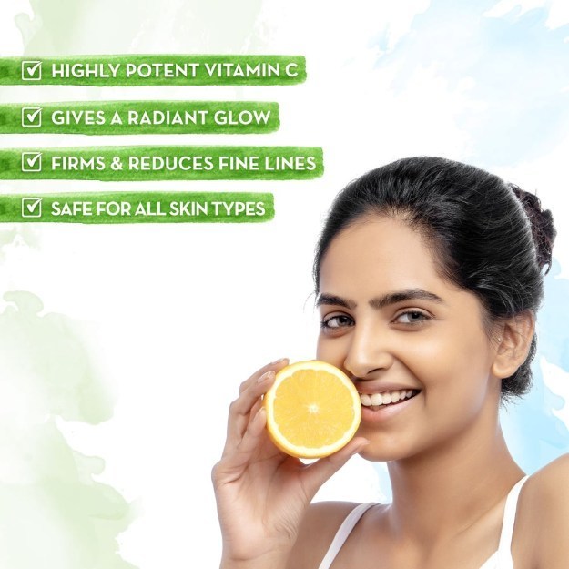 Mamaearth Skin Illuminate Face Serum in Hindi की जानकारी, लाभ, फायदे