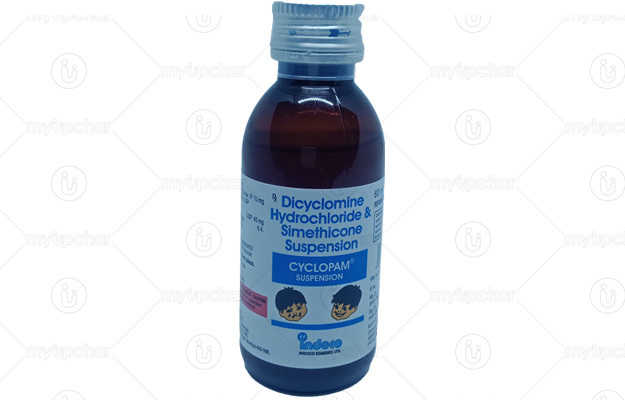 Cyclopam Suspension in Hindi की जानकारी, लाभ, फायदे, उपयोग, कीमत, खुराक, नुकसान, साइड इफेक्ट्स