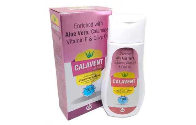 Calavent Lotion: Uses, Price, Dosage, Side Effects, Substitute, Buy Online