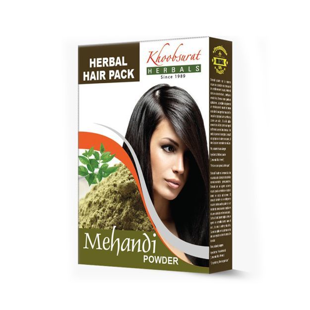 Khoobsurat Mehandi Powder Herbal Hair Pack Uses, Price, Dosage, Side