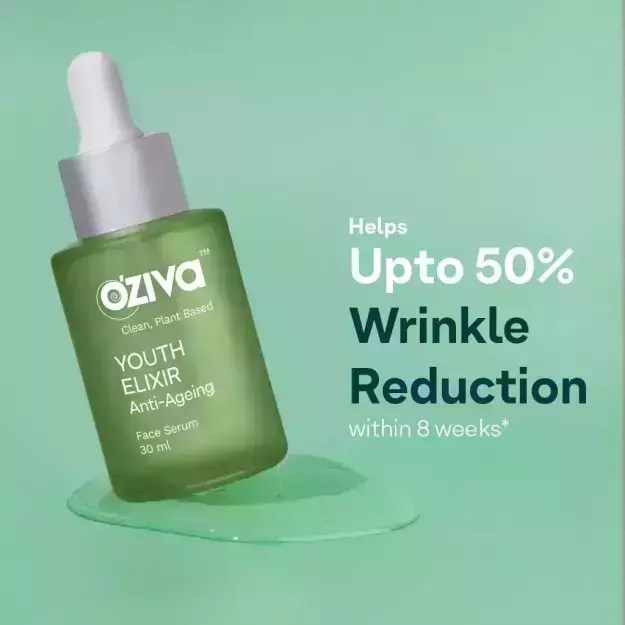 Oziva Youth Elixir Face Serum Uses, Price, Dosage, Side Effects