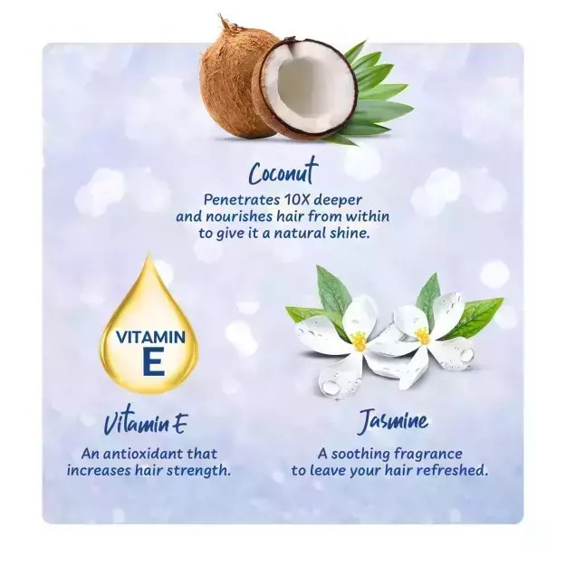 Parachute Advansed Jasmine Coconut Hair Oil 190ml in Hindi की जानकारी