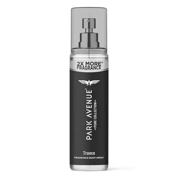 Park Avenue Pure Collection Body Spray in Hindi की जानकारी, लाभ, फायदे