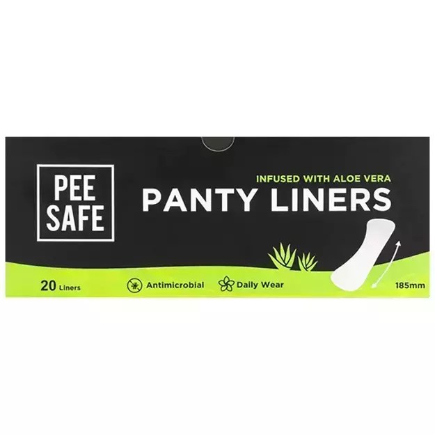 Pee Safe Panty Liners in Hindi की जानकारी, लाभ, फायदे, उपयोग, कीमत
