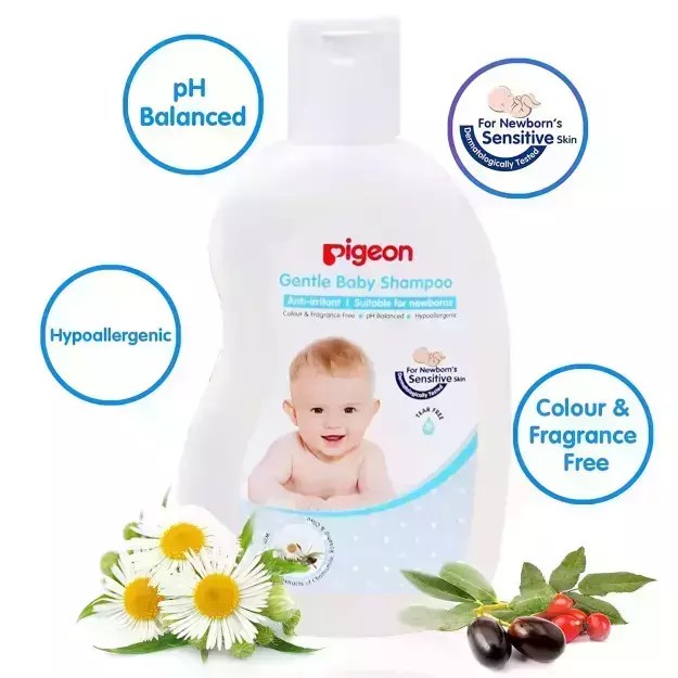 Pigeon Baby Shampoo Uses, Price, Dosage, Side Effects, Substitute