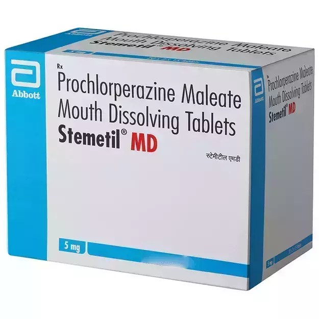 Stemetil MD Tablet (15) Uses, Price, Dosage, Side Effects, Substitute