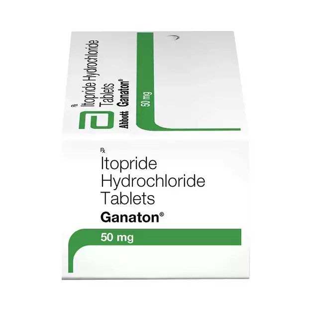 Ganaton Tablet Uses, Price, Dosage, Side Effects, Substitute, Buy Online