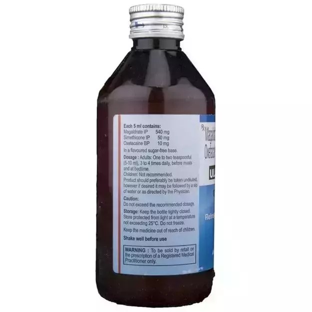 Ulgel A Uses, Price, Dosage, Side Effects, Substitute, Buy Online