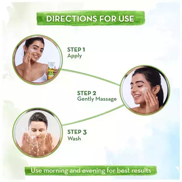 Mamaearth Ubtan Face Wash Uses, Price, Dosage, Side Effects